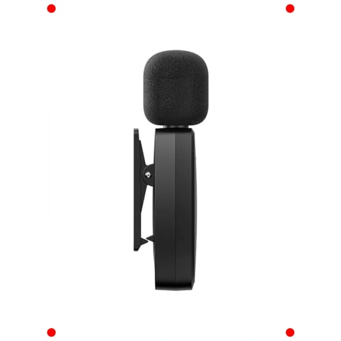 Kablosuz 3ü 1 Arada Mikrofon Seti