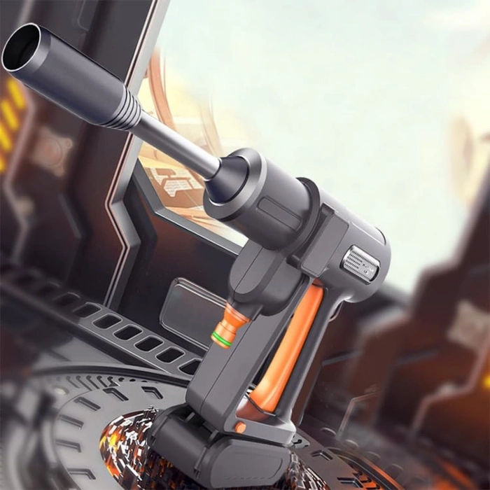 Kablosuz Basınçlı Yıkama Tabancası, 3 Kademeli Su Basıncı