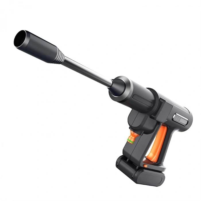 Kablosuz Basınçlı Yıkama Tabancası, 3 Kademeli Su Basıncı