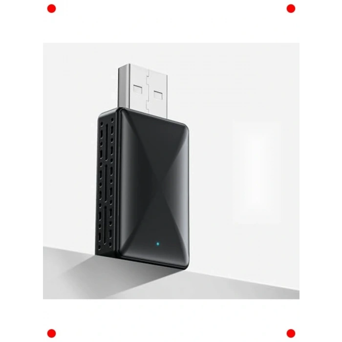 Kablosuz Carplay &  Auto Adaptörü