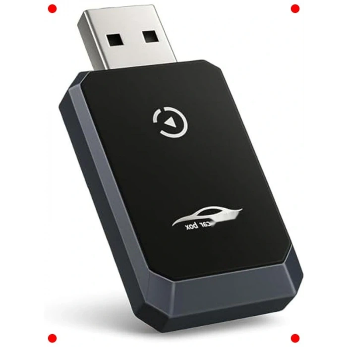 Kablosuz Carplay  Oto Adaptörü