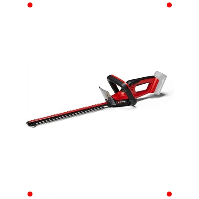 Kablosuz Çit Budama Makinesi Seti + Akü ve Şarj Aleti