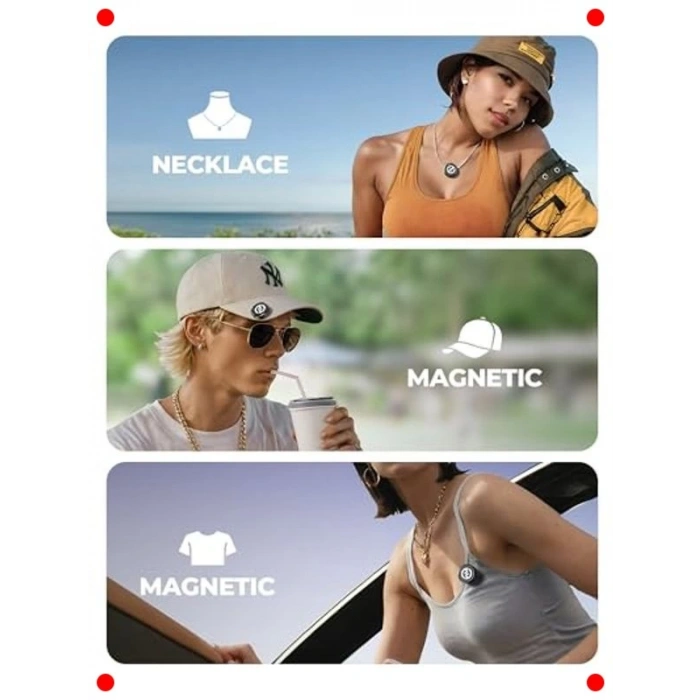 Kablosuz Lavalier Mikrofon Seti - M2 Combo