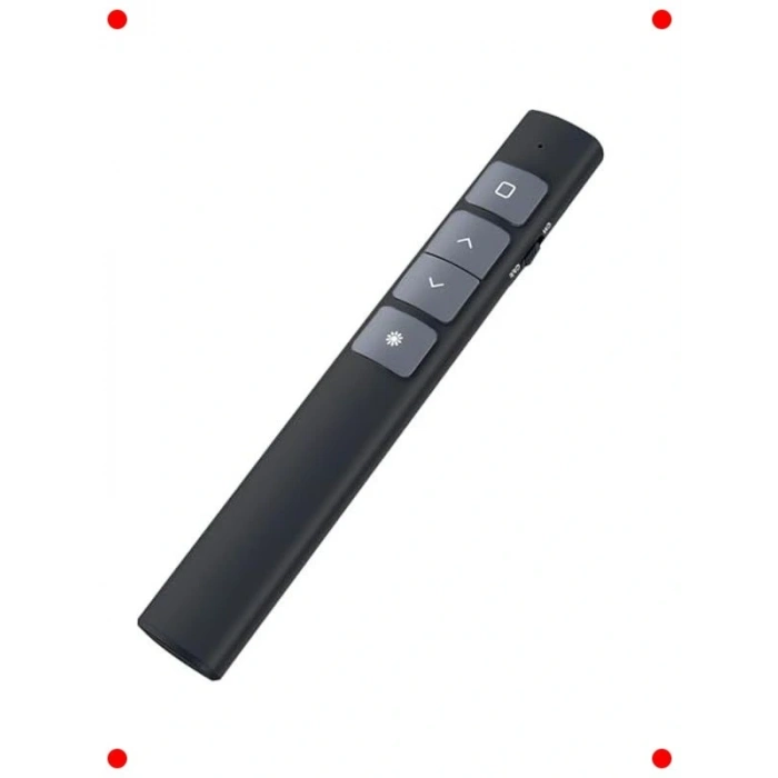 Kablosuz Lazer Sunum Kumandası - Tak Çalıştır