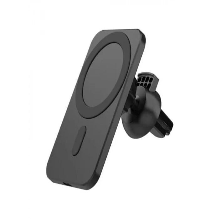 Kablosuz Mıknatıslı Telefon Tutucu, 15W Şarj