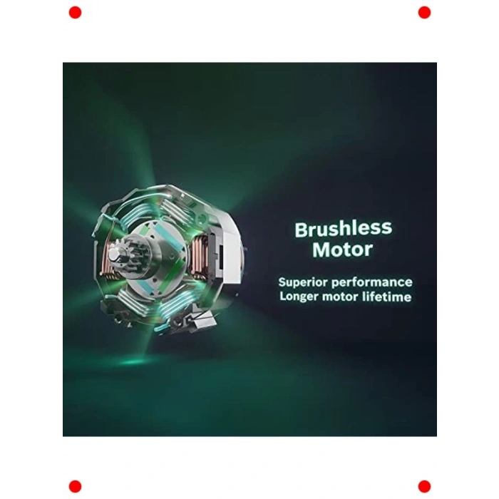 Kablosuz Şarjlı Çit Kesme Makinesi (Gövde)