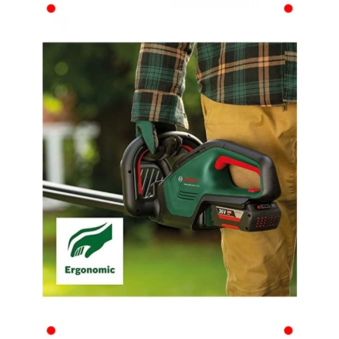 Kablosuz Şarjlı Çit Kesme Makinesi (Gövde)