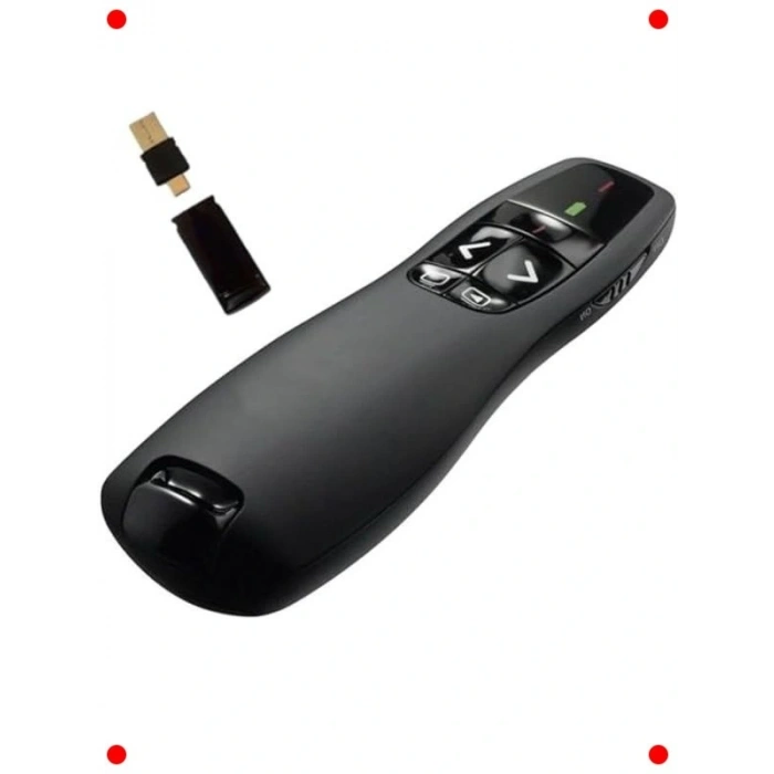 Kablosuz Sunum Kumandası - Evrensel Uyumlu Presenter
