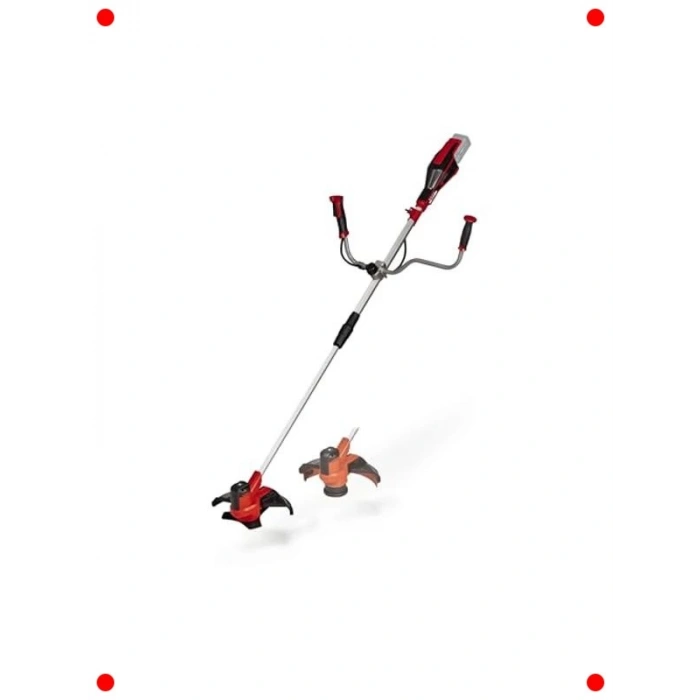 Kablosuz Tırpan: Otomatik Misina/Bıçak 18V Solo