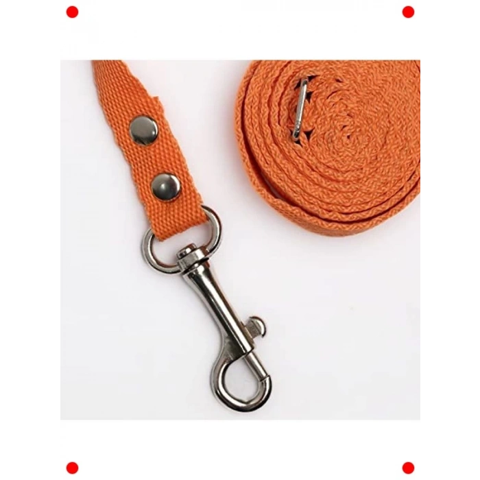 Kaçış Önleyici Kedi Köpek Gezdirme Tasması, M Beden