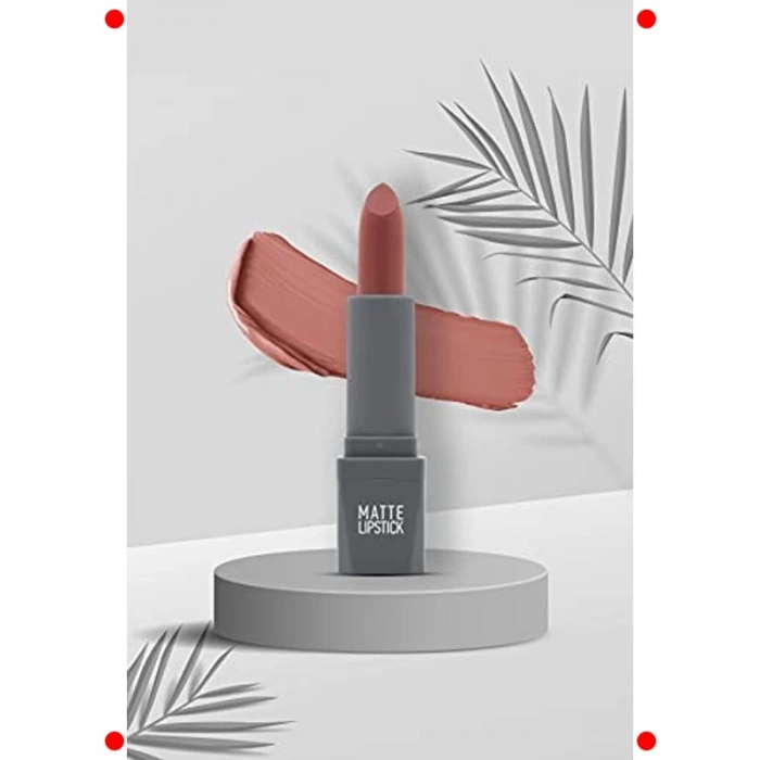 Kadifemsi Mat Nemlendirici Uzun Süre Kalıcı Ruj