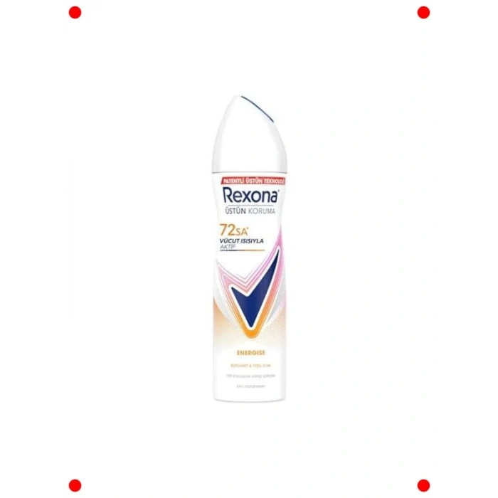 Kadın Energise Aerosol Deodorant - 150 ml