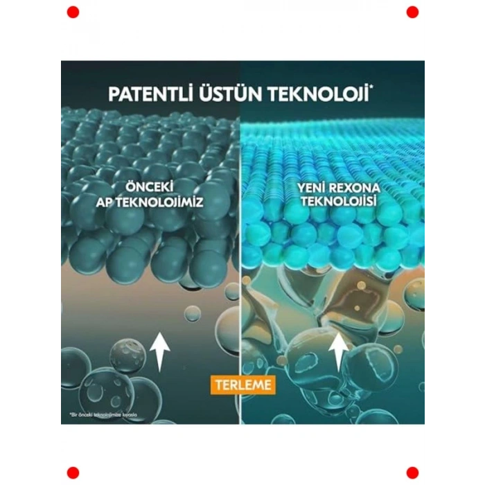 Kadın Energise Aerosol Deodorant - 150 ml