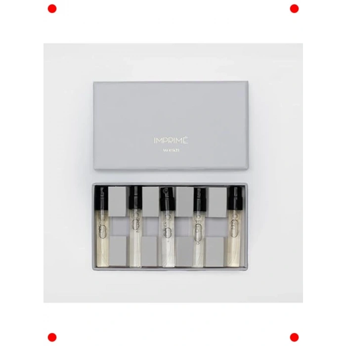 Kadın Parfüm Deneme Seti - 5 Farklı Koku 2 ml