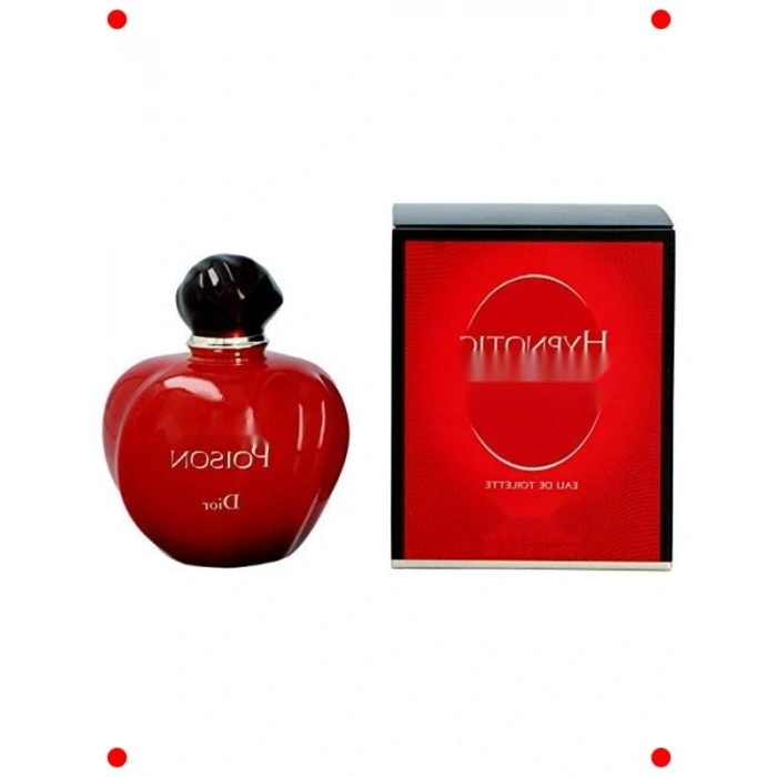 Kadın Parfüm  - Hipnotik Amber Çiçeksi (100 ml)