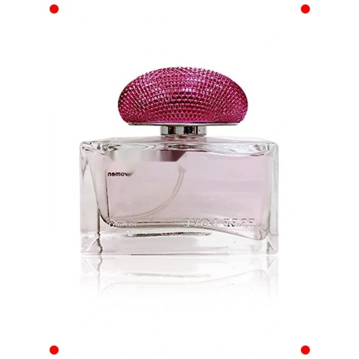 Kadın Parfümü - Çiçeksi & Odunsu Notalar (100ml)