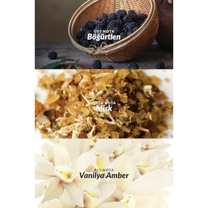 Kadın Parfümü ve Vücut Losyonu Seti, 30 ml ve 30 ml