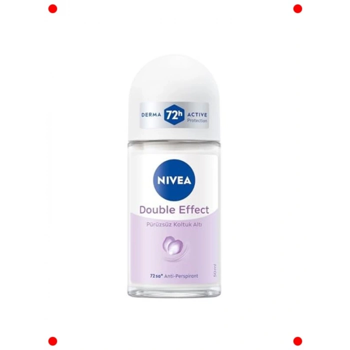 Kadın Roll-on Deodorant - 72 Saat Etkili & Avokadolu