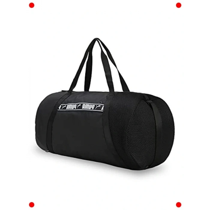 Kadın Silindir Spor Çantası