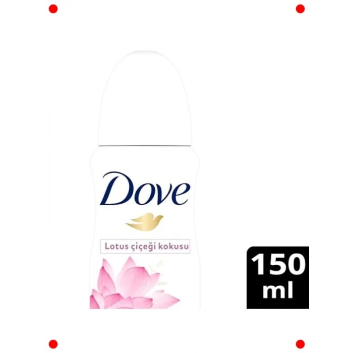 Kadın Sprey Deodorant - Lotus Çiçeği 150 ml