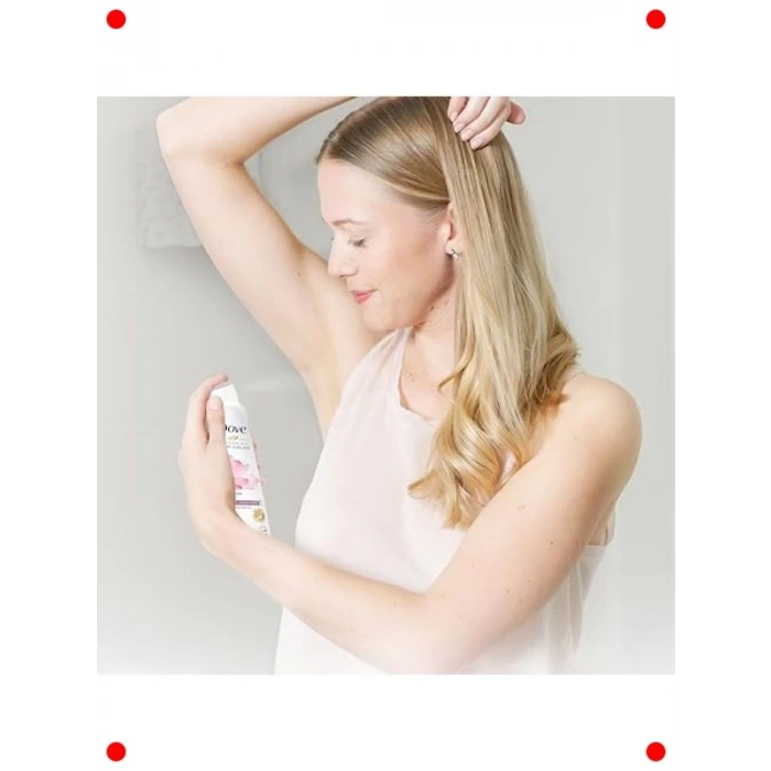 Kadın Sprey Deodorant - Lotus Çiçeği 150 ml