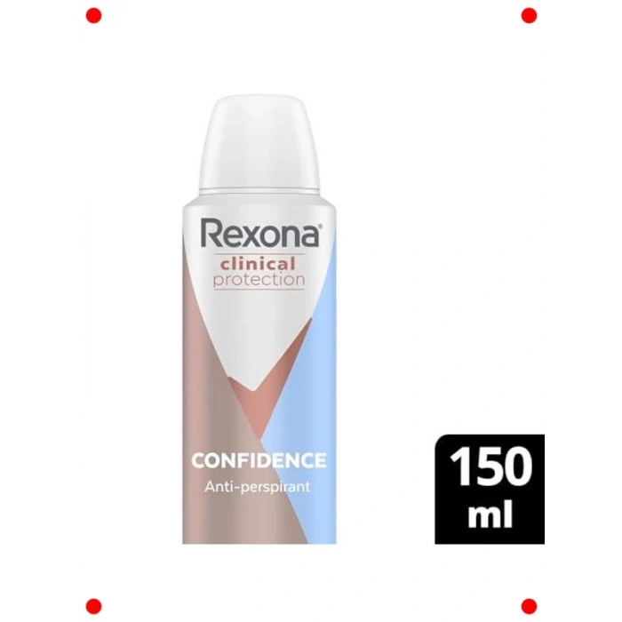 Kadın Sprey Deodorant | Yoğun Ter Koruması | 150 ml