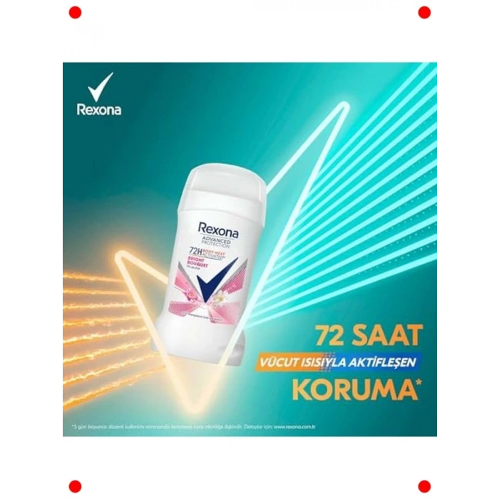 Kadınlar İçin Çiçeksi Stick Deodorant 50 ml