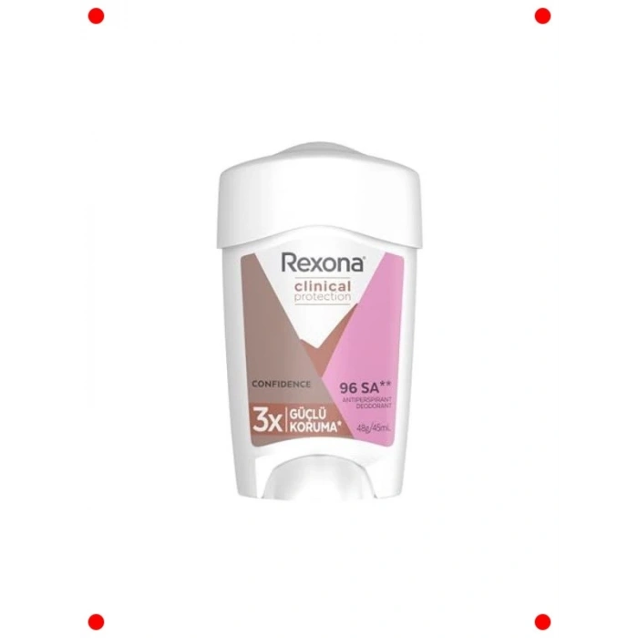 Kadınlar İçin Ekstra Güçlü Stick Deodorant 45 ml