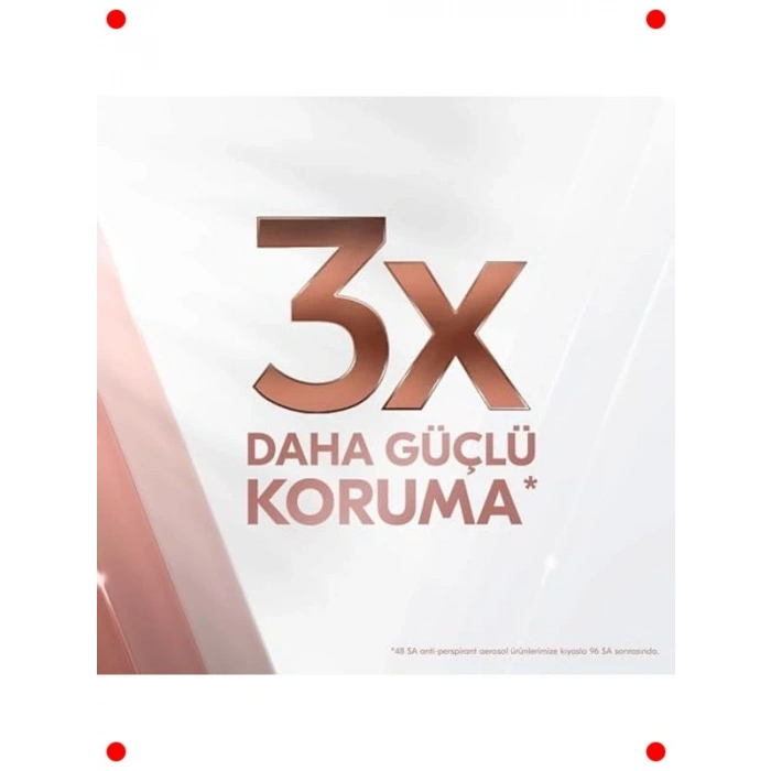 Kadınlar İçin Ekstra Güçlü Stick Deodorant 45 ml