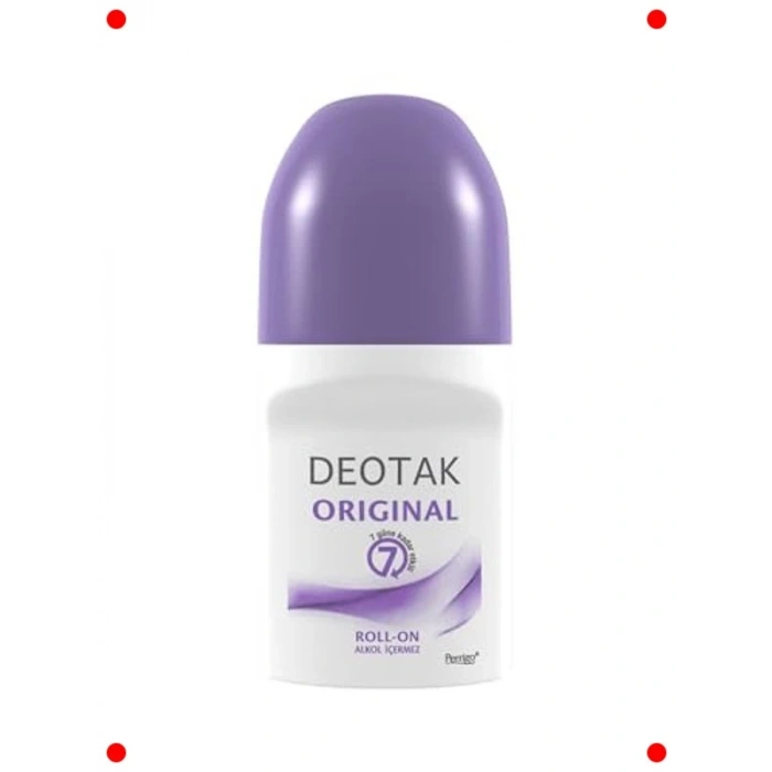 Kadınlar İçin Uzun Süre Etkili Roll-On Deodorant