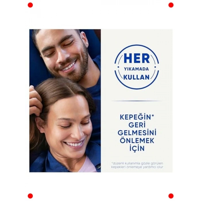 Kadınlara Özel Kepek & Saç Dökülmesi Şampuanı 330 ml