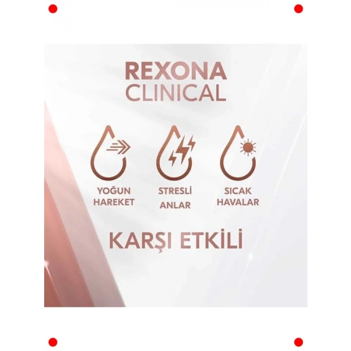Kadınlara Özel Klinik Koruma Stick Deodorant 45ml