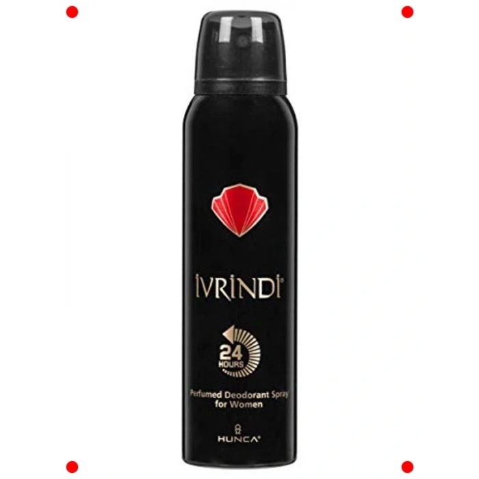 Kadınlara Özel Sprey Deodorant 150 ml