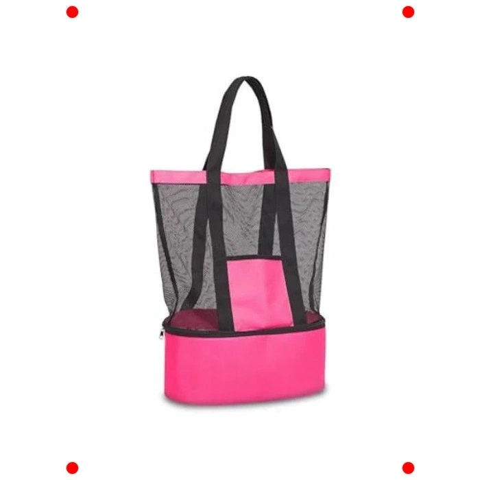Kadınlara Özel Termal Plaj/Piknik Çantası Soğuk Tutucu