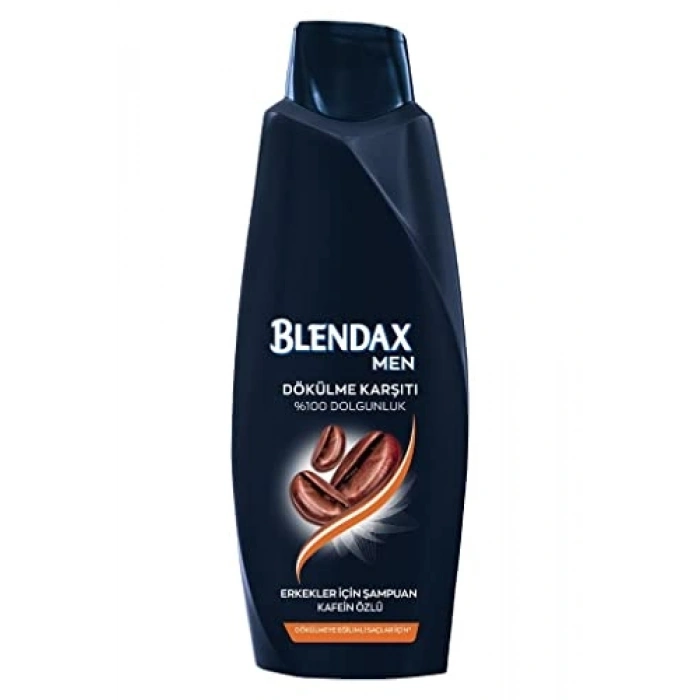 Kafein Özlü Dökülme Karşıtı Şampuan, 500 ml