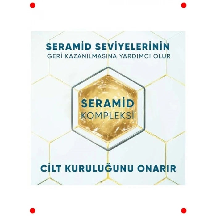 Kafein & Seramidli Dökülme ve Kepek Karşıtı Şampuan 300ml