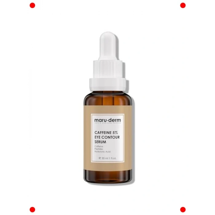 Kafeinli Göz Çevresi Serumu - 30 ml