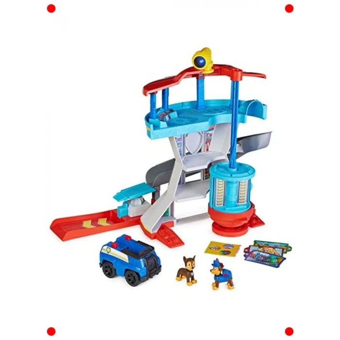 Kahraman Köpekler Macera Kulesi Oyun Seti