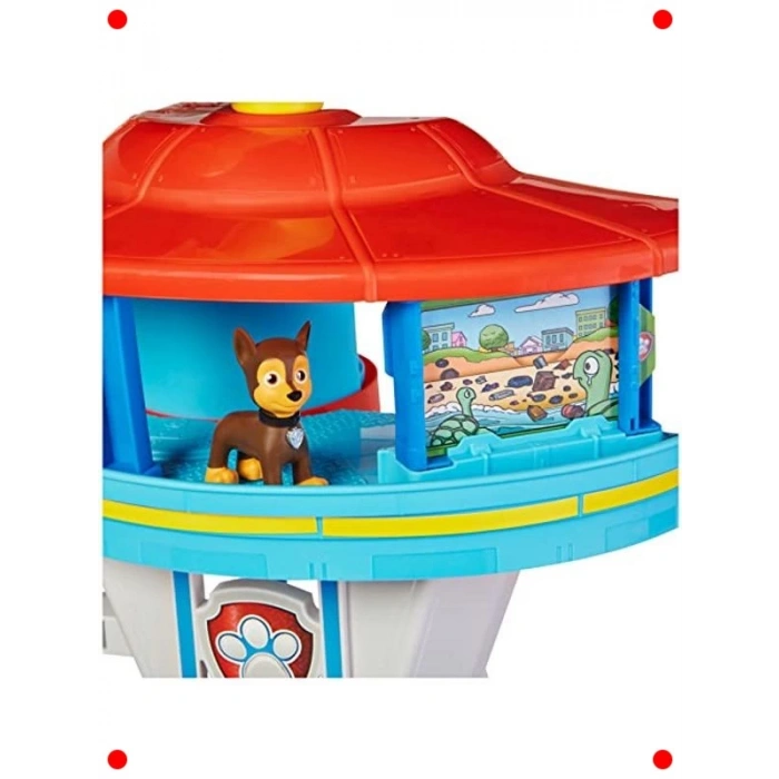 Kahraman Köpekler Macera Kulesi Oyun Seti