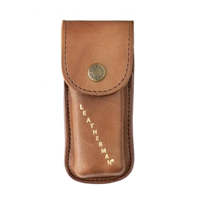 Kahverengi Deri Kılıf - Orta Boy