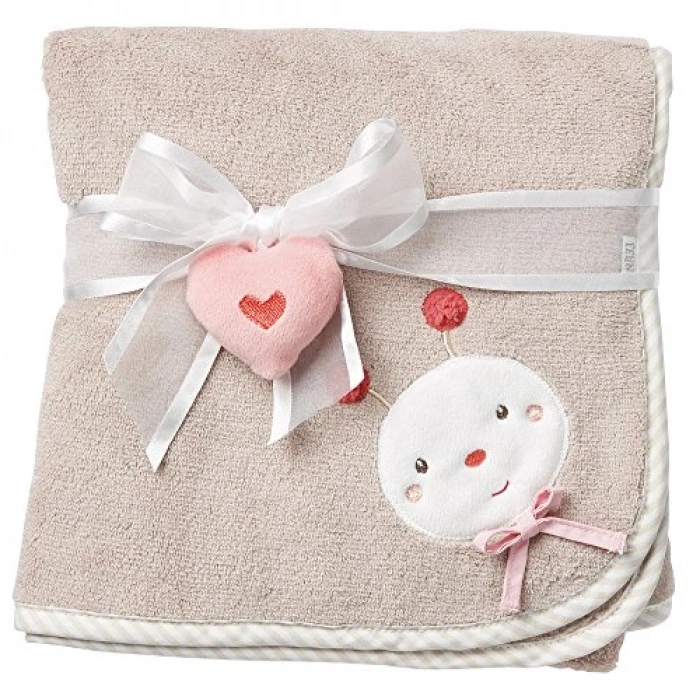 Kahverengi Sevimli Battaniye, Rahat ve Sıcak