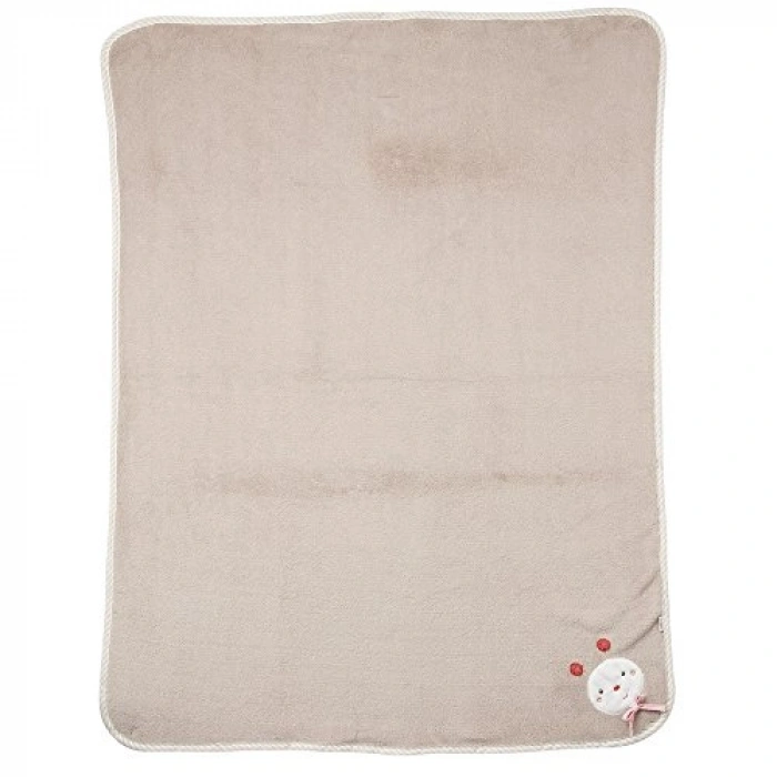 Kahverengi Sevimli Battaniye, Rahat ve Sıcak