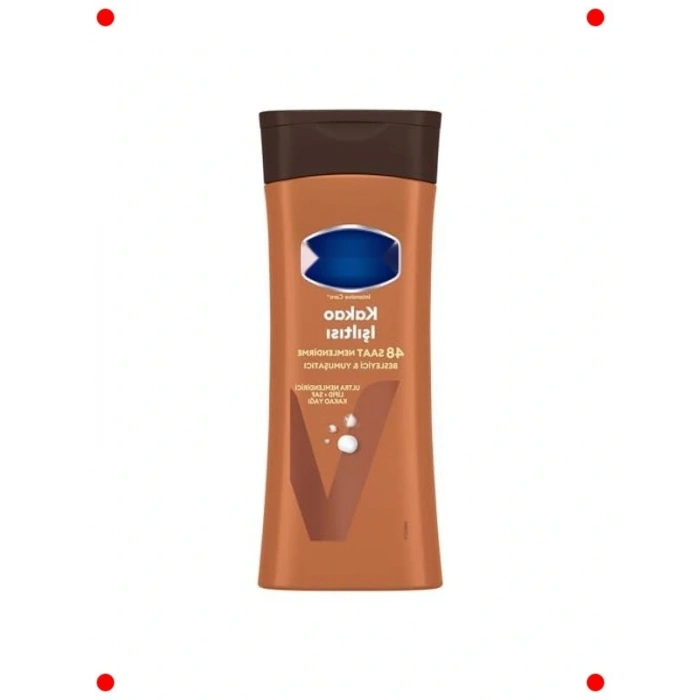 Kakao Özlü Parlaklık Veren Vücut Losyonu, 400 ml