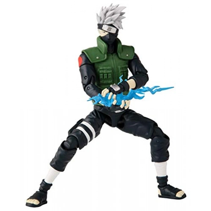 Kakashi Figürü 16 cm, Anime Heroes Naruto Koleksiyonu
