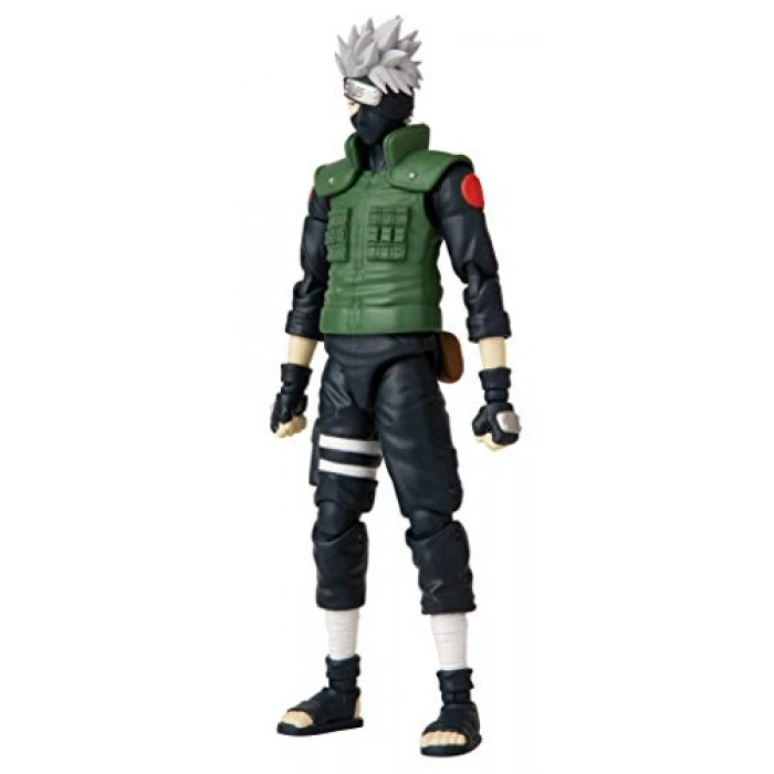 Kakashi Figürü 16 cm, Anime Heroes Naruto Koleksiyonu