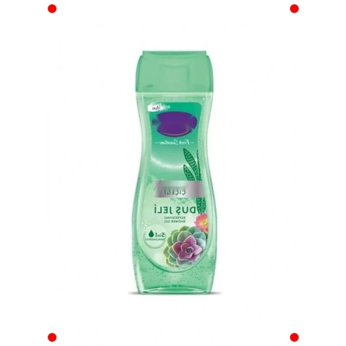 Kaktüs Özlü Ferahlatıcı Duş Jeli 450 ml