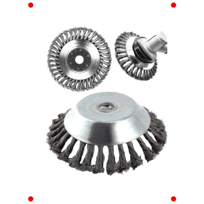 Kaldırım Ot Temizleme Metal Tırpan Başlığı