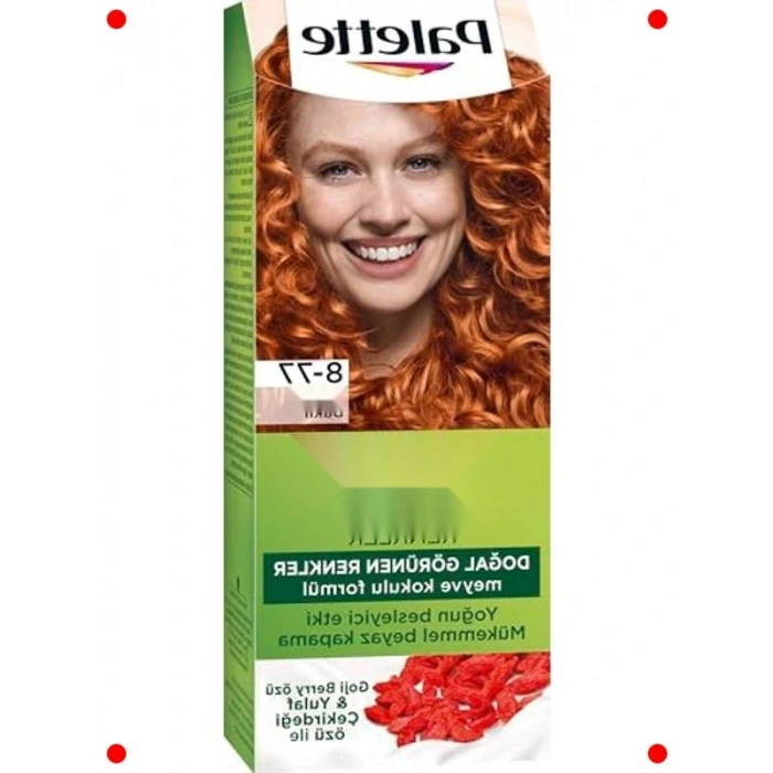 Kalıcı Doğal Saç sı | Tarçın Bakır | Bitkisel Özlü