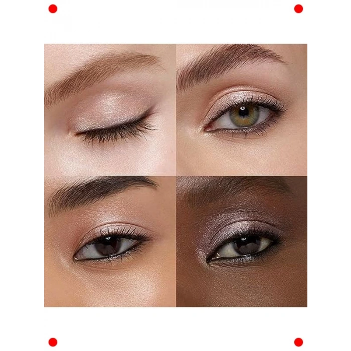 Kalıcı Mousse Göz Farı - 02 Numara