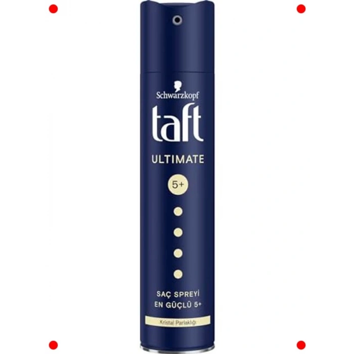 Kalıcı Tutuş Sağlayan Saç Spreyi 250 ml